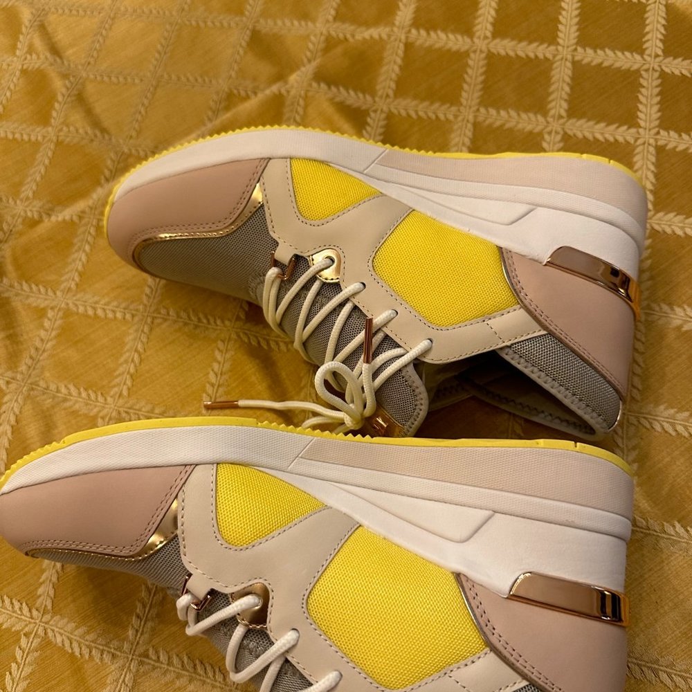 Michael Kors Multi - Colored Sneakers